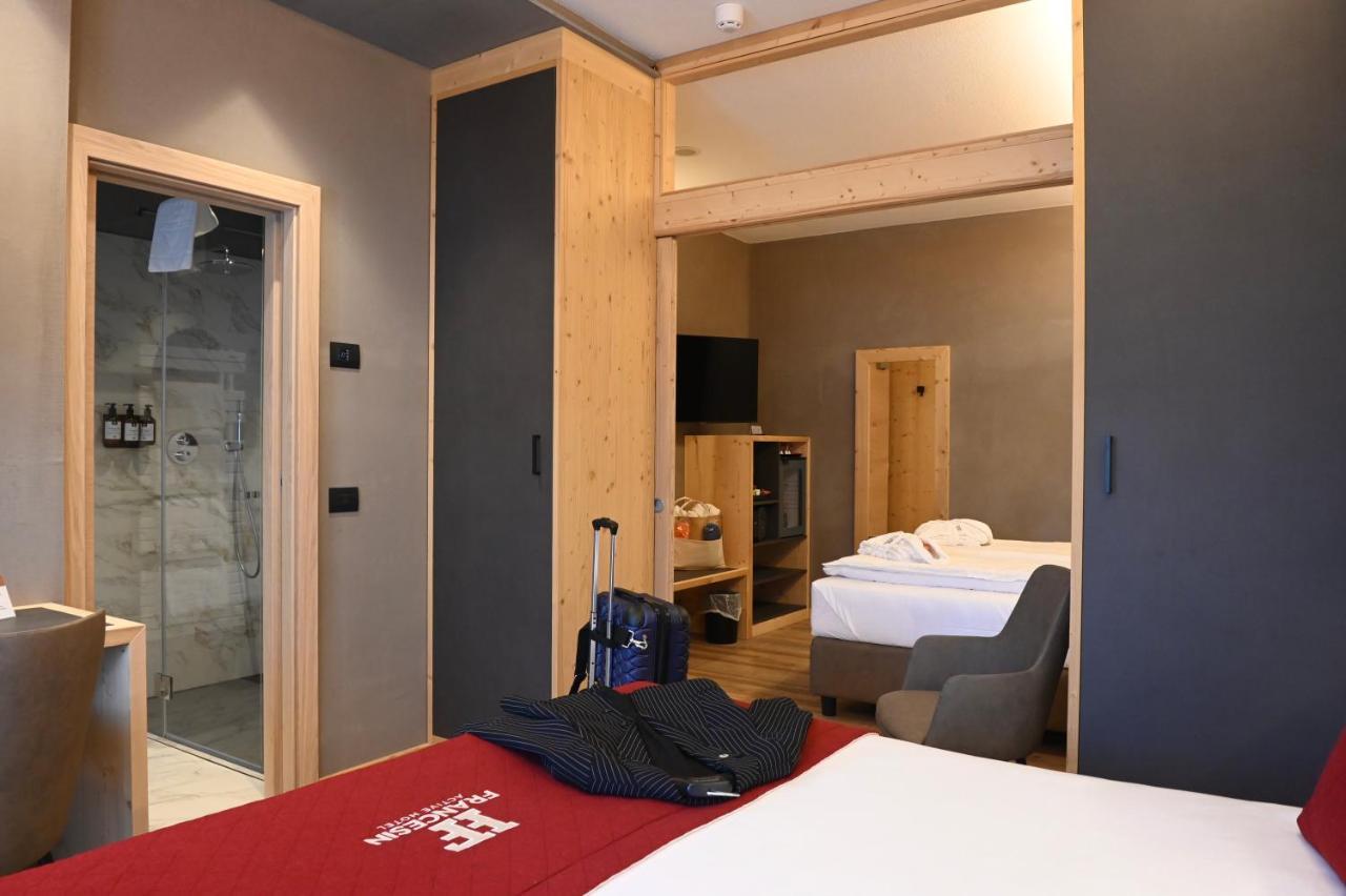 Francesin Active Hotel ليفينو المظهر الخارجي الصورة
