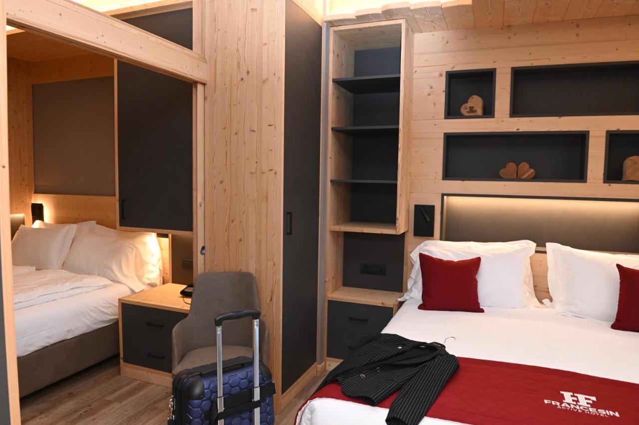 Francesin Active Hotel ليفينو المظهر الخارجي الصورة
