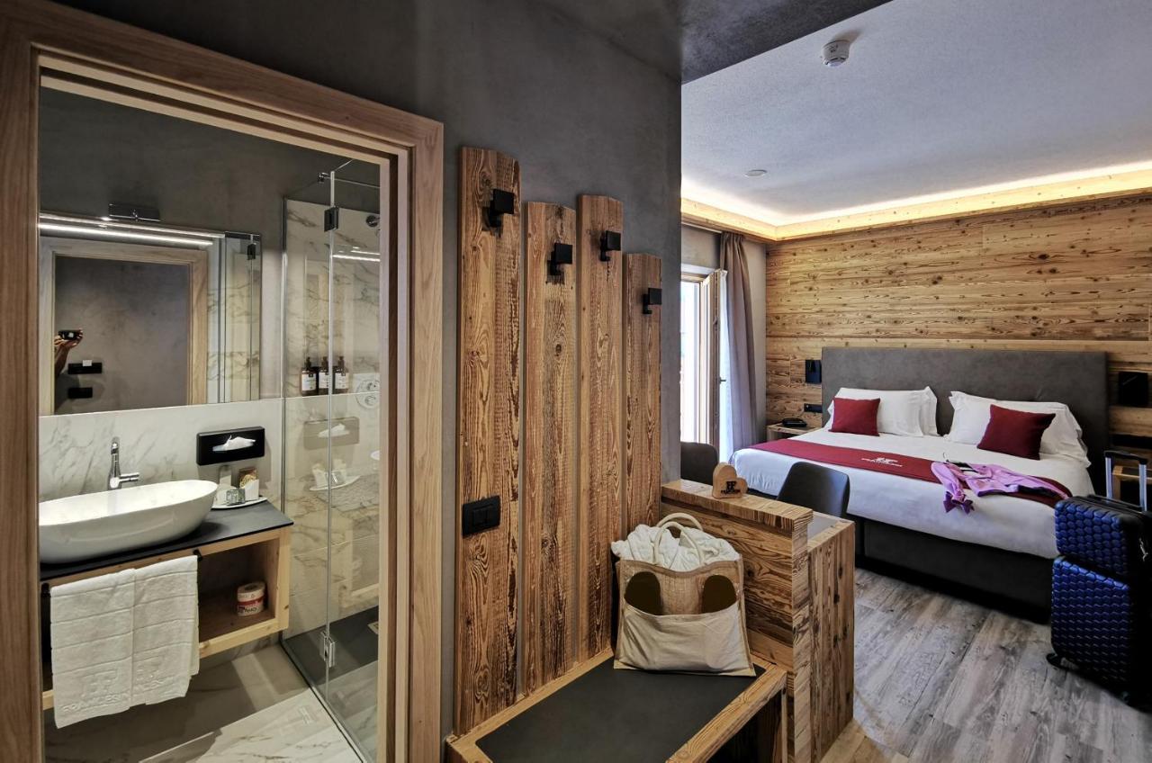 Francesin Active Hotel ليفينو المظهر الخارجي الصورة