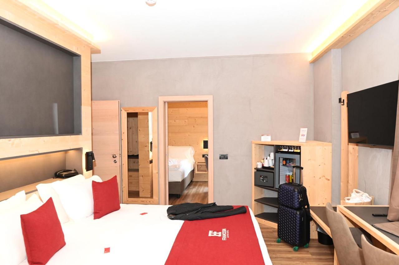 Francesin Active Hotel ليفينو المظهر الخارجي الصورة