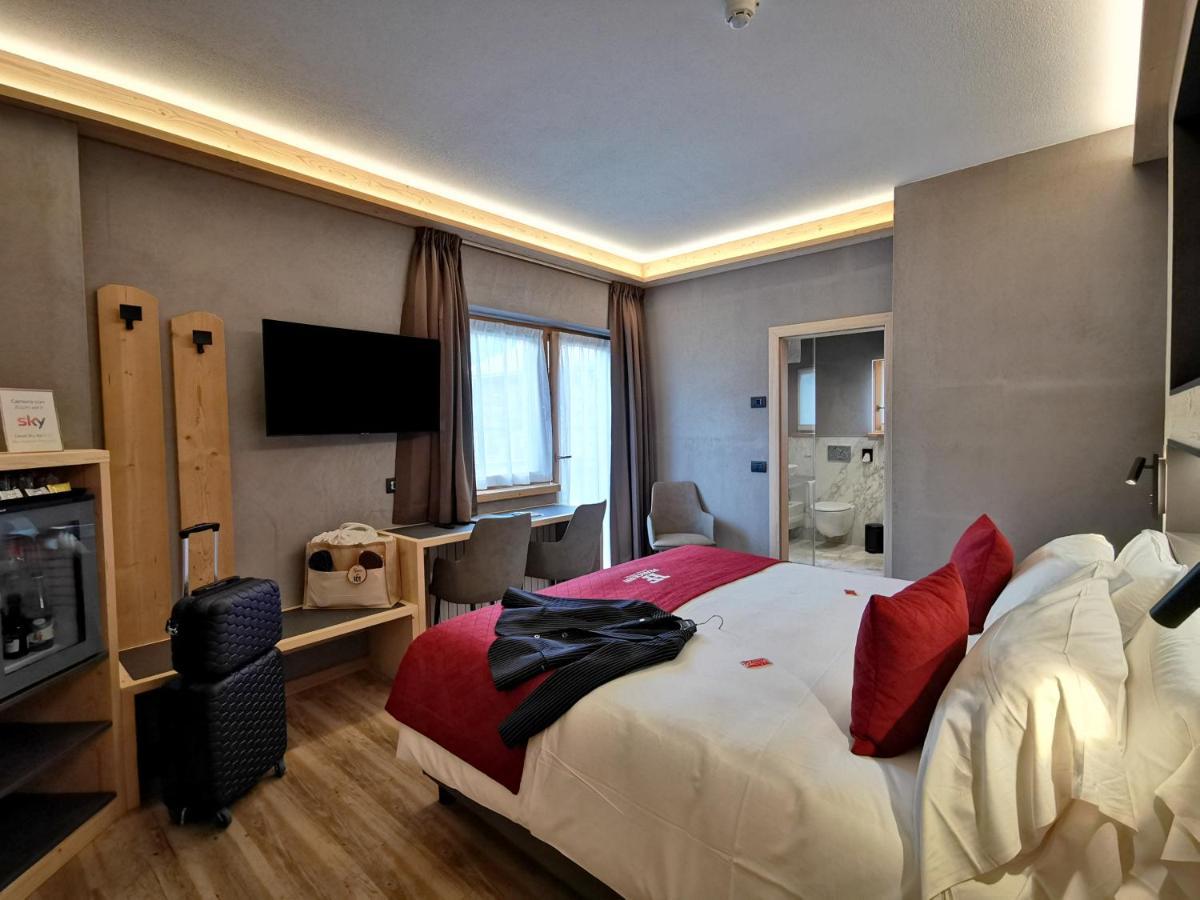 Francesin Active Hotel ليفينو المظهر الخارجي الصورة