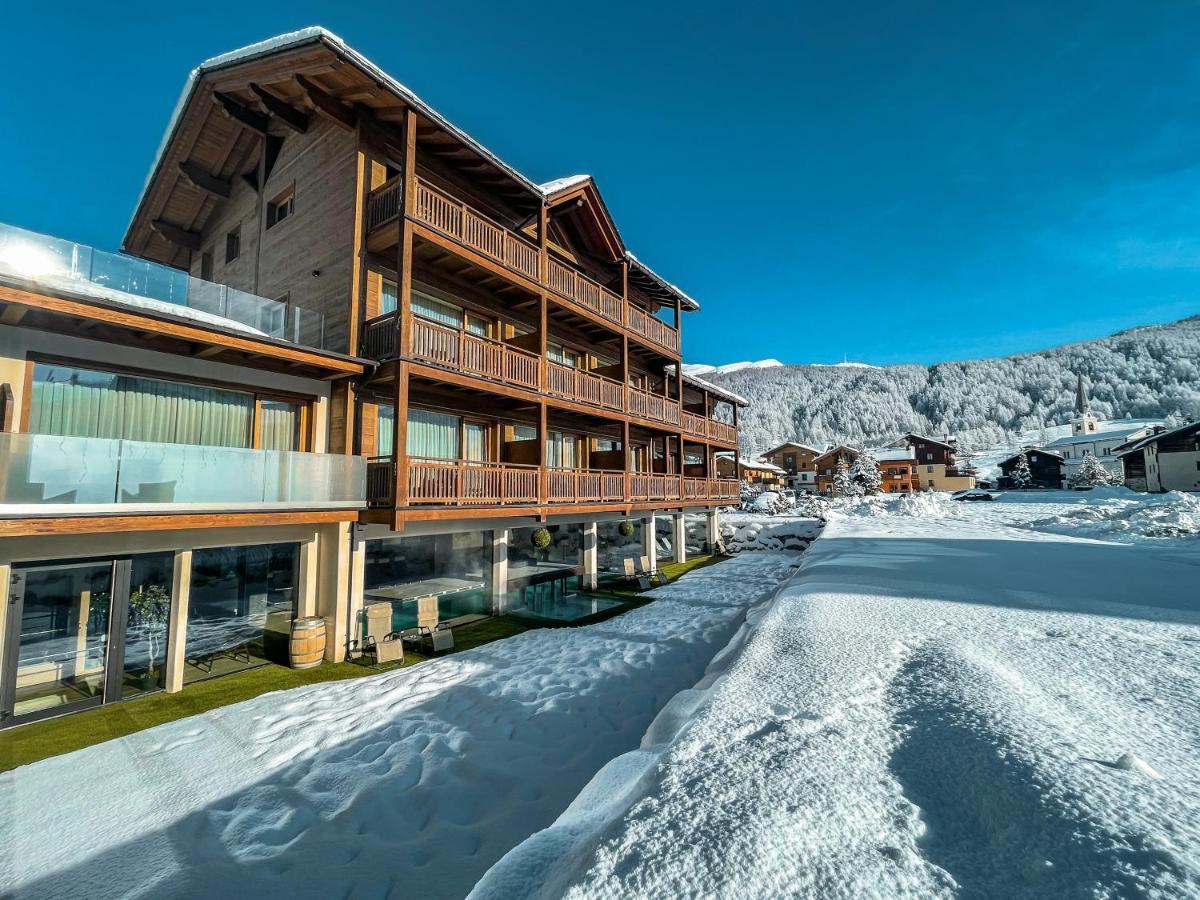 Francesin Active Hotel ليفينو المظهر الخارجي الصورة