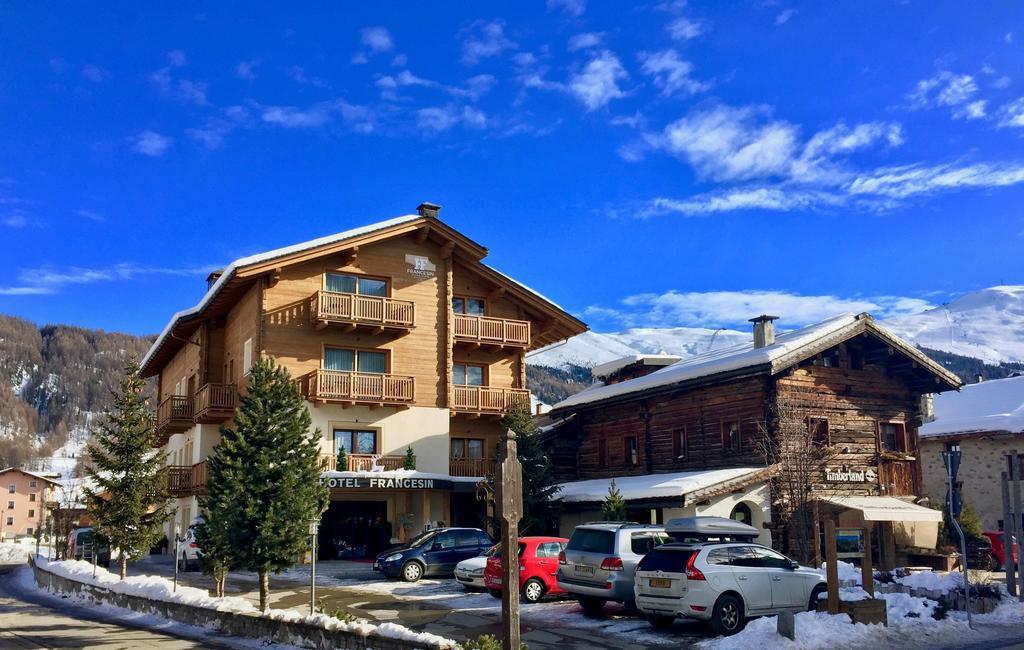 Francesin Active Hotel ليفينو المظهر الخارجي الصورة