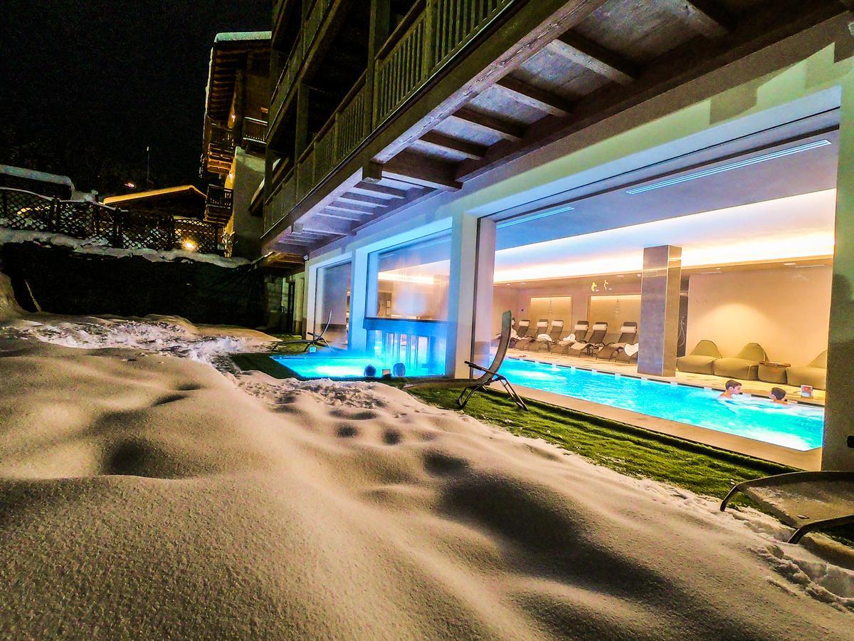 Francesin Active Hotel ليفينو المظهر الخارجي الصورة