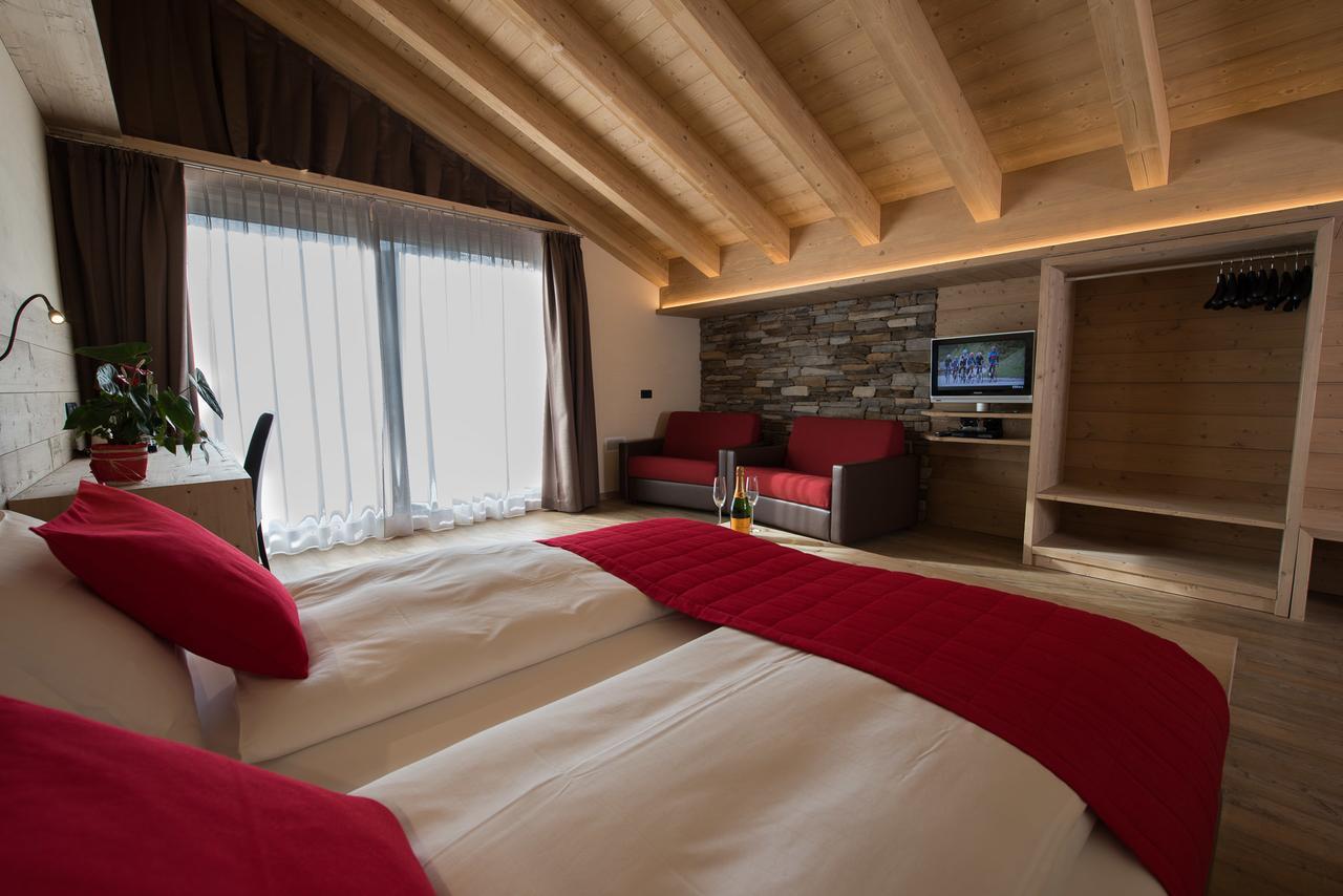 Francesin Active Hotel ليفينو المظهر الخارجي الصورة