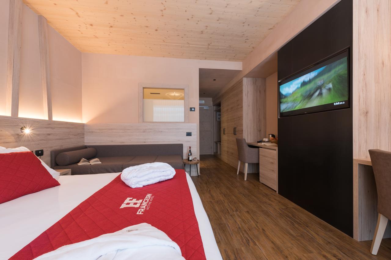 Francesin Active Hotel ليفينو المظهر الخارجي الصورة