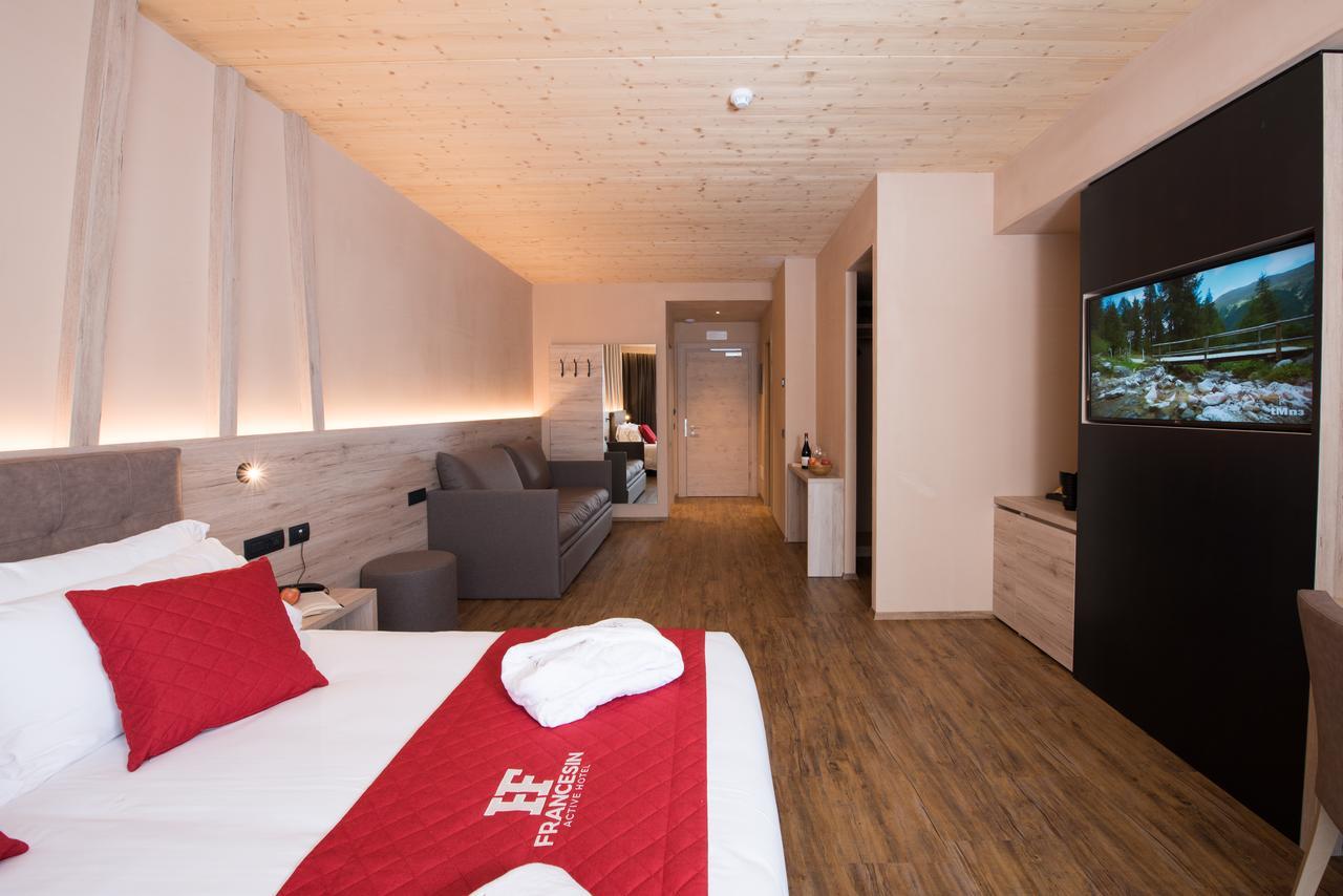 Francesin Active Hotel ليفينو المظهر الخارجي الصورة