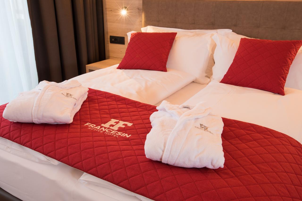 Francesin Active Hotel ليفينو المظهر الخارجي الصورة