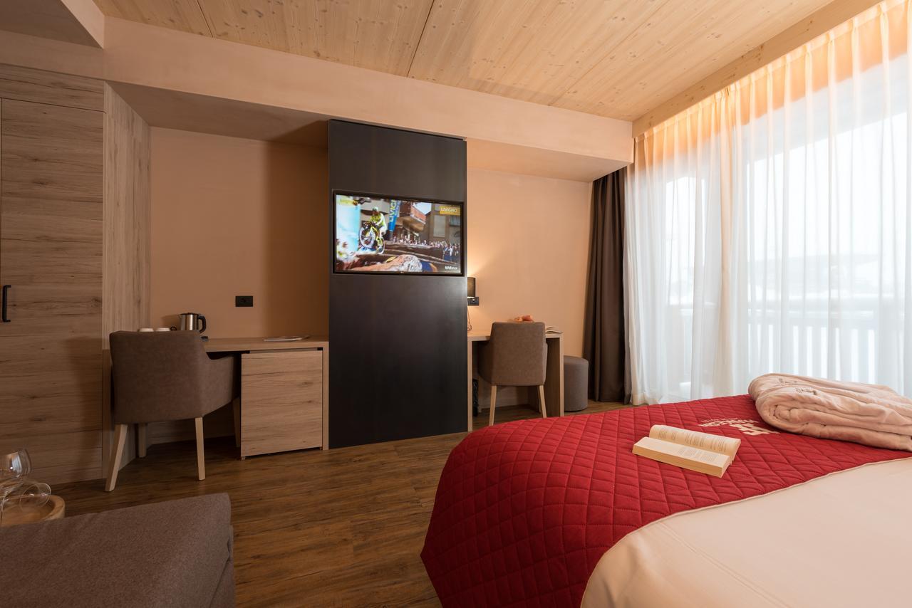 Francesin Active Hotel ليفينو المظهر الخارجي الصورة