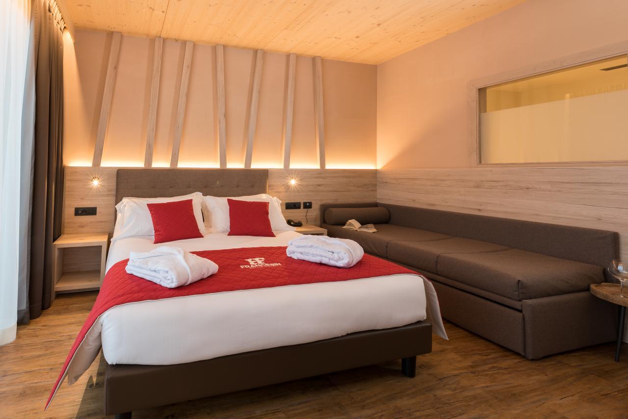 Francesin Active Hotel ليفينو المظهر الخارجي الصورة