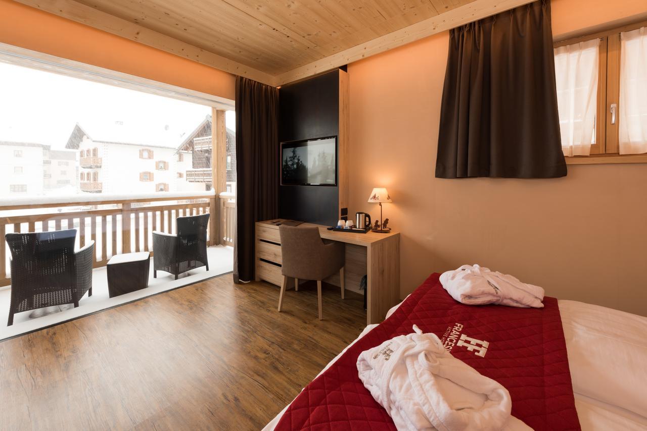 Francesin Active Hotel ليفينو المظهر الخارجي الصورة