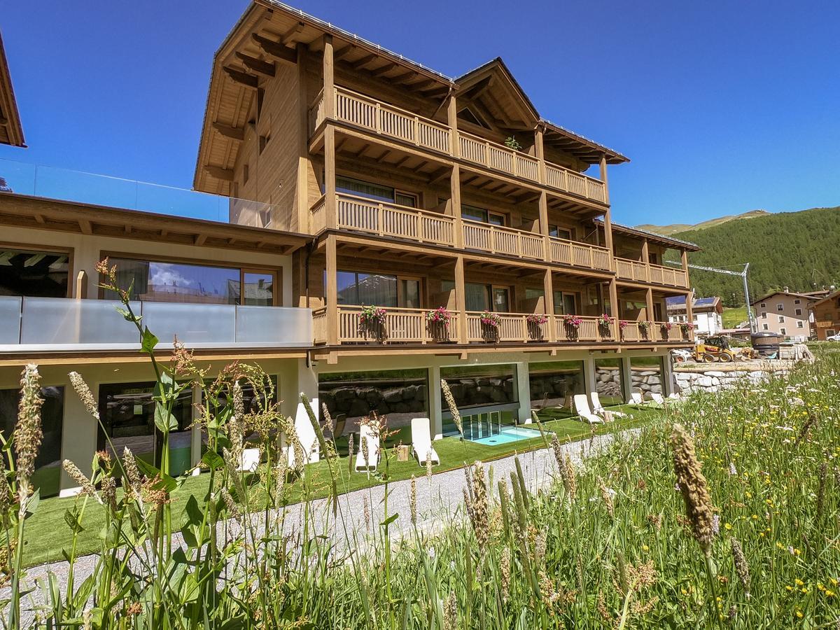 Francesin Active Hotel ليفينو المظهر الخارجي الصورة